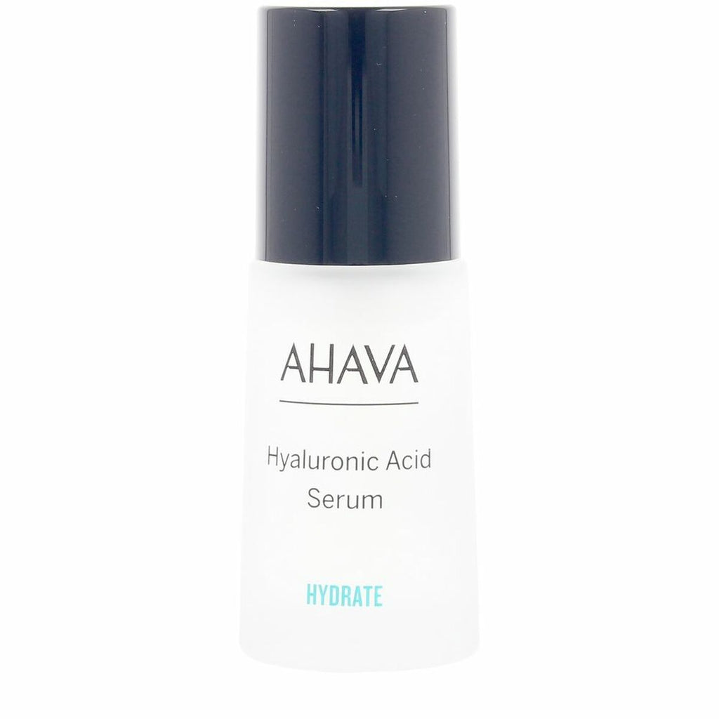 Feuchtigkeitsspendendes serum ahava hyaluronic acid 30 ml