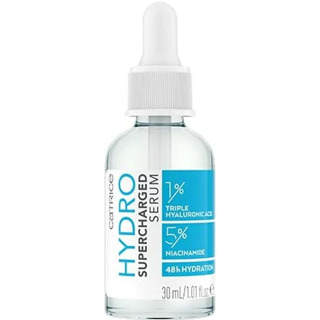 Feuchtigkeitsspendendes serum catrice hydro supercharged