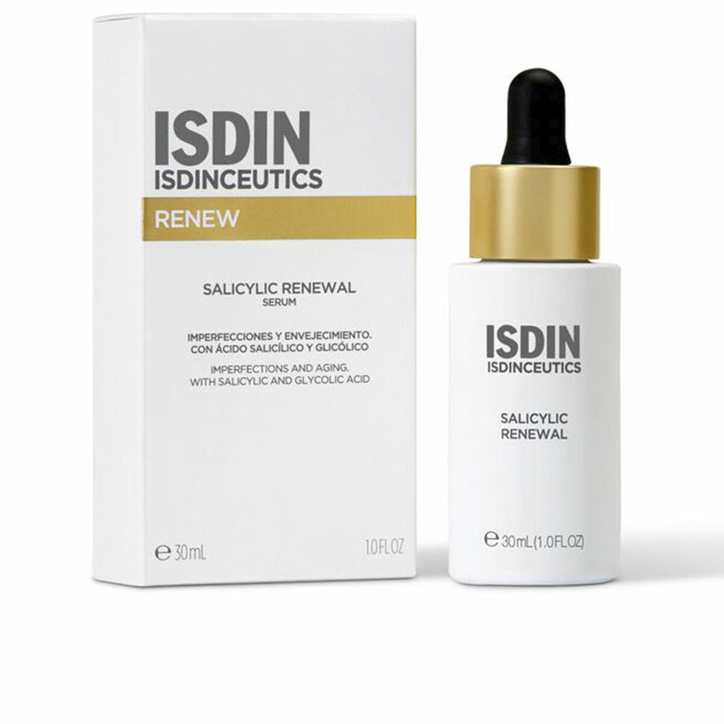 Feuchtigkeitsspendendes serum isdin isdinceutics 30 ml
