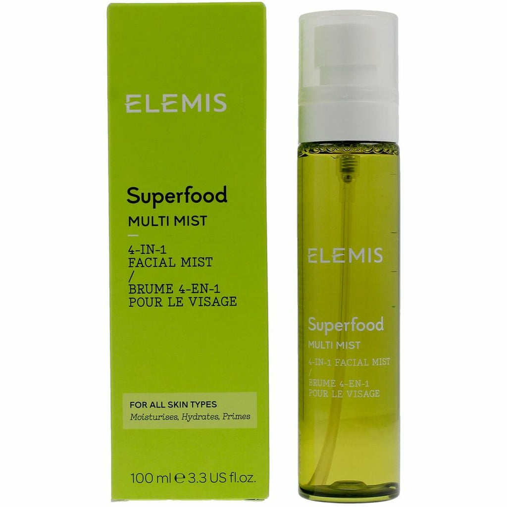 Feuchtigkeitsspendendes spray elemis make-up primer