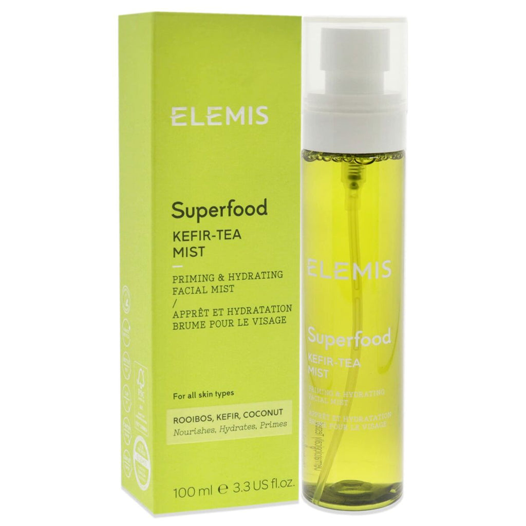 Feuchtigkeitsspendendes spray elemis make-up primer