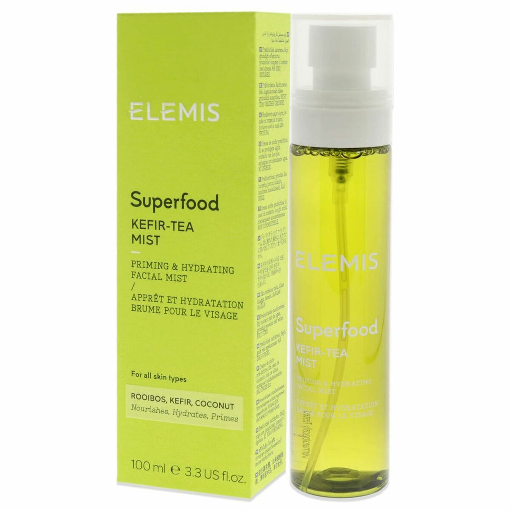Feuchtigkeitsspendendes spray elemis make-up primer
