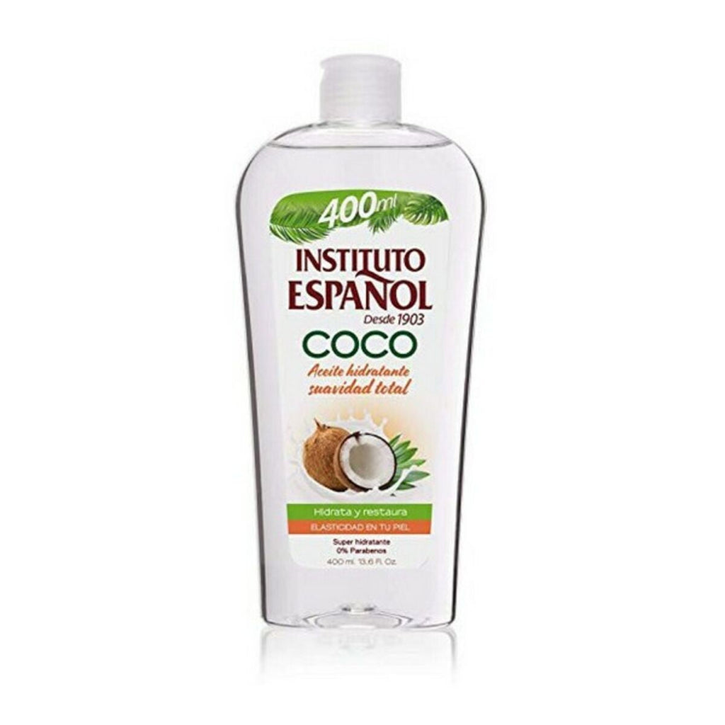 Feuchtigkeitsspendes öl coco instituto español 204948 (400