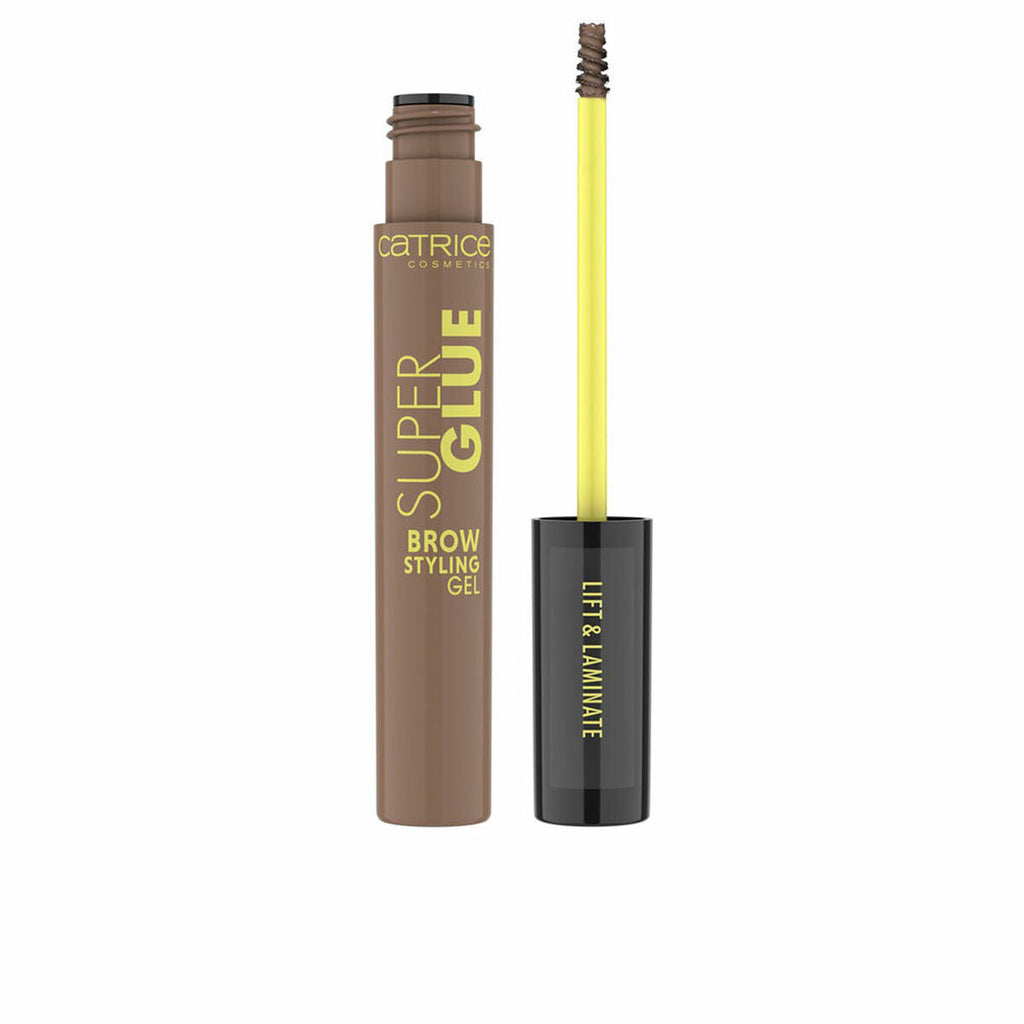 Fixiergel für augenbrauen catrice super glue nº 020 light