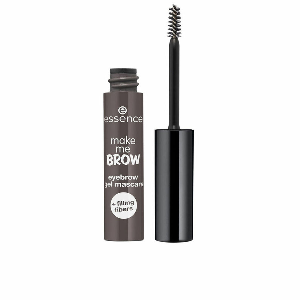 Fixiergel für augenbrauen essence make me brow nº 04 ashy