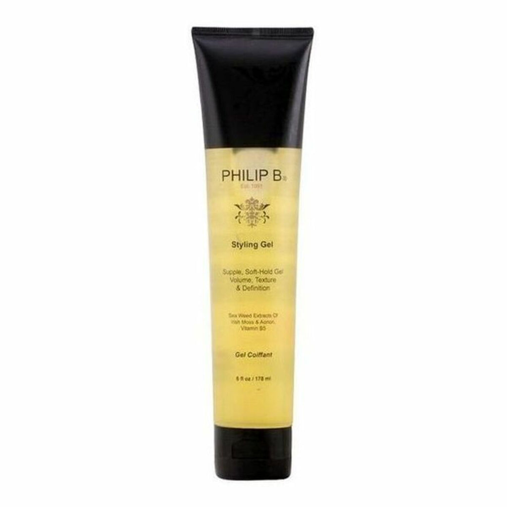 Fixiergel styling philip b (178 ml) - schönheit haarpflege
