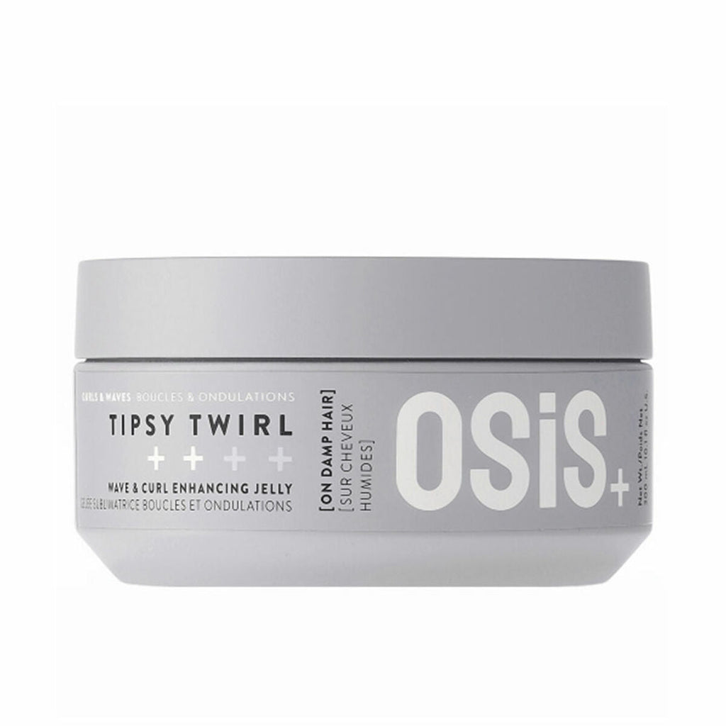 Fixierungsgel mittelstark schwarzkopf osis+ 300 ml