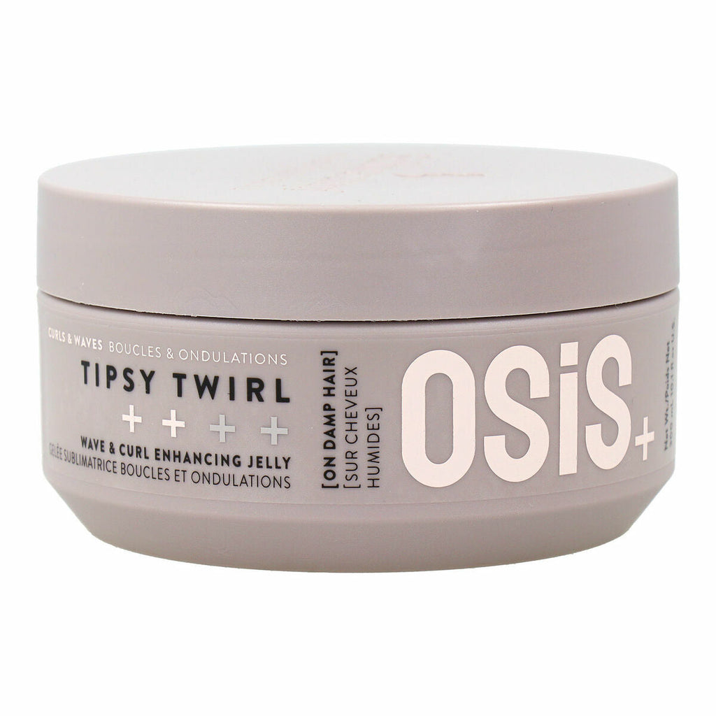 Fixierungsgel mittelstark schwarzkopf osis+ 300 ml