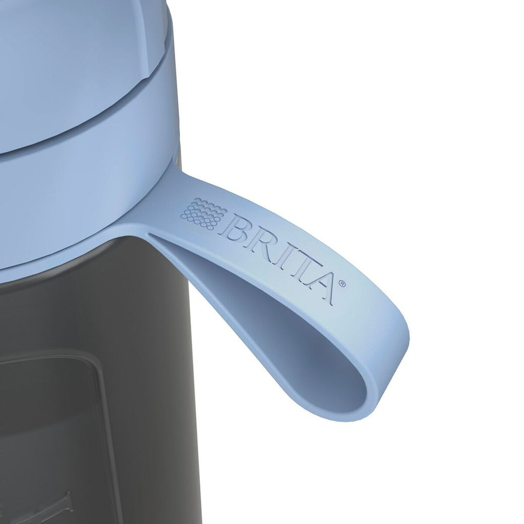 Flaschenfilter brita 1052250 dunkelblau kunststoff