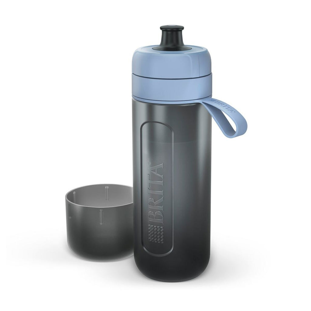 Flaschenfilter brita 1052250 dunkelblau kunststoff