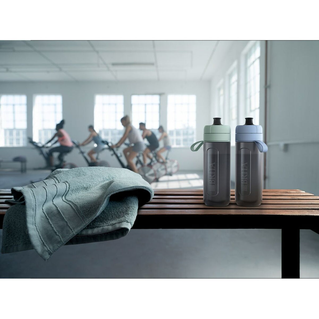 Flaschenfilter brita 1052250 dunkelblau kunststoff