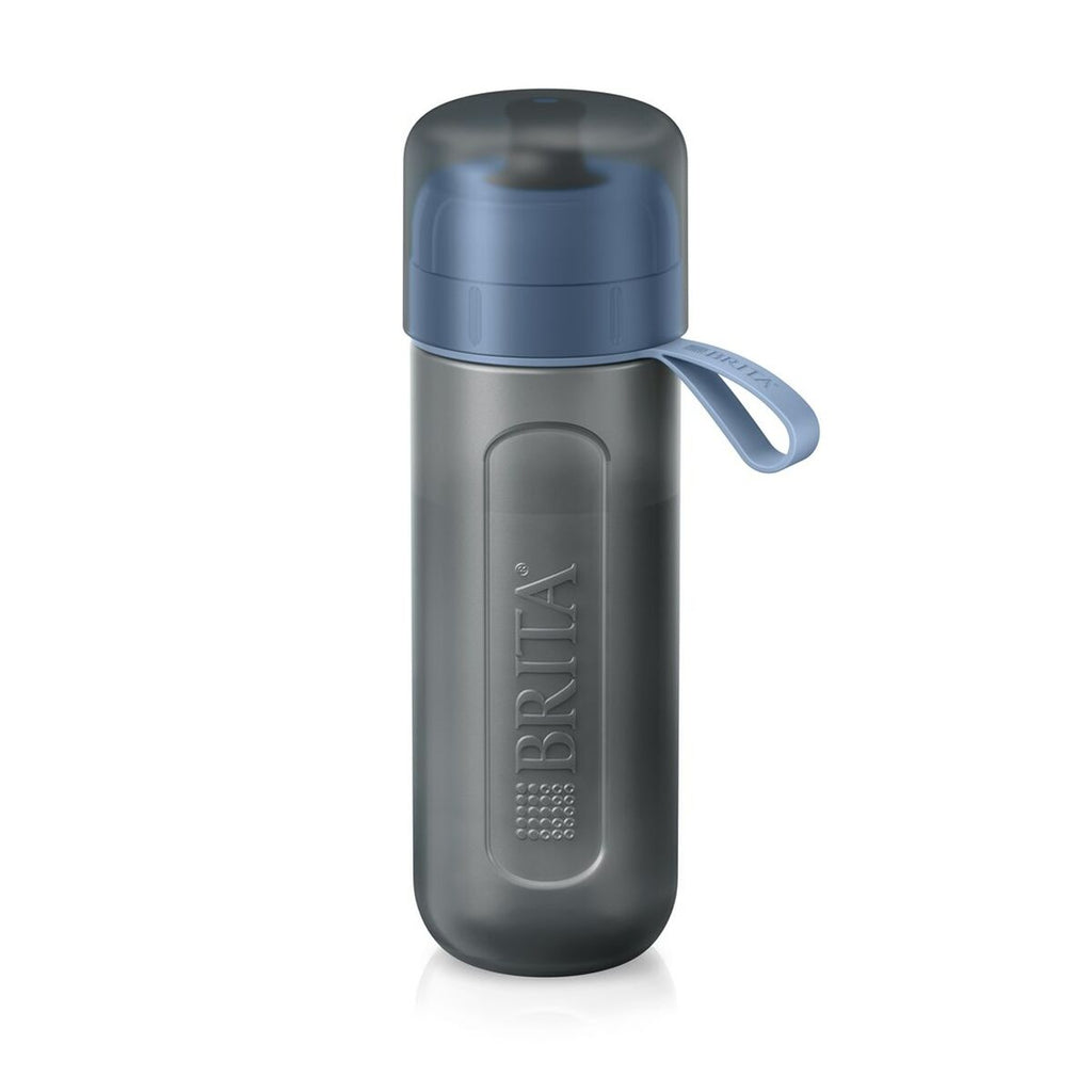 Flaschenfilter brita 1052250 dunkelblau kunststoff