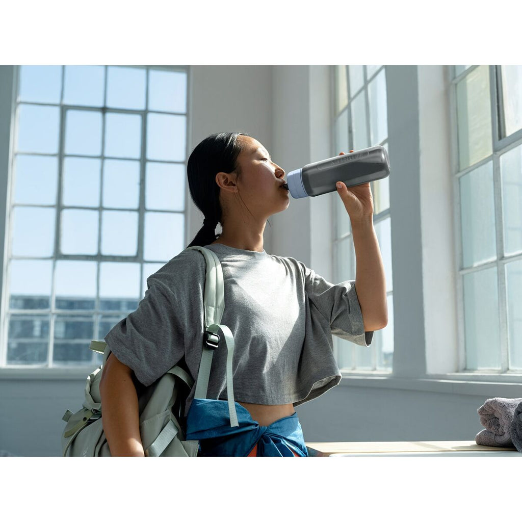 Flaschenfilter brita 1052250 dunkelblau kunststoff