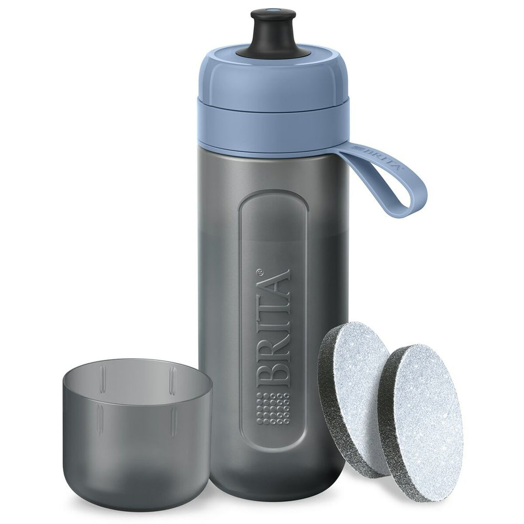 Flaschenfilter brita 1052250 dunkelblau kunststoff