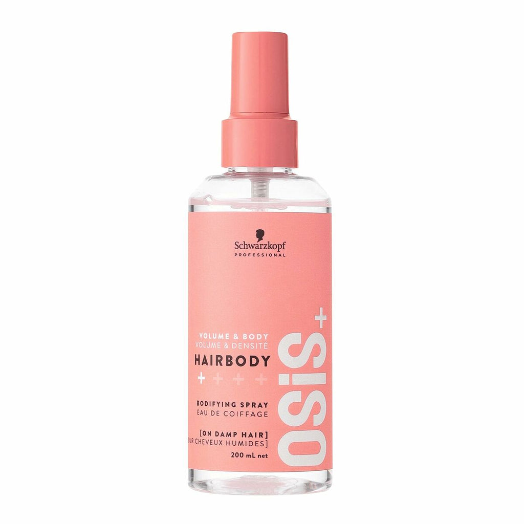 Flexible styling lotion schwarzkopf osis+ hairbody 200 ml
