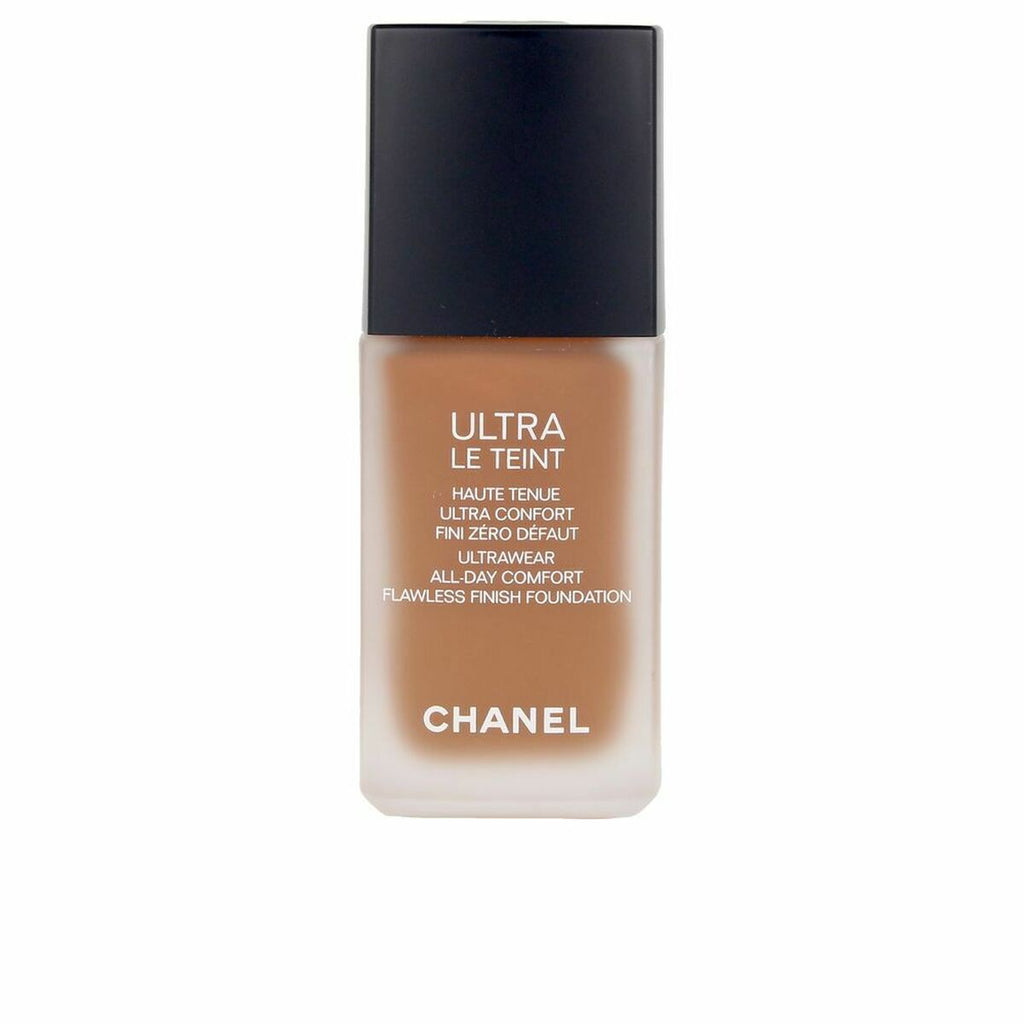 Flüssig-make-up chanel le teint ultra b140 (30 ml)