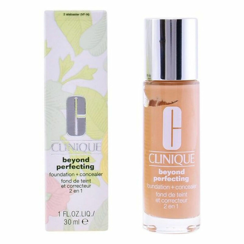Flüssig-make-up-grundierung clinique 30 ml - schönheit