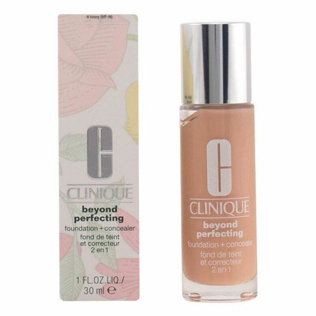 Flüssig-make-up-grundierung clinique 30 ml - schönheit