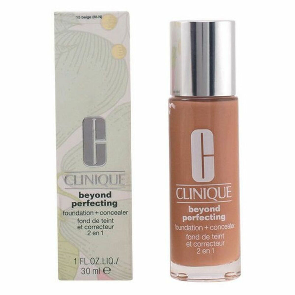 Flüssig-make-up-grundierung clinique 30 ml - schönheit