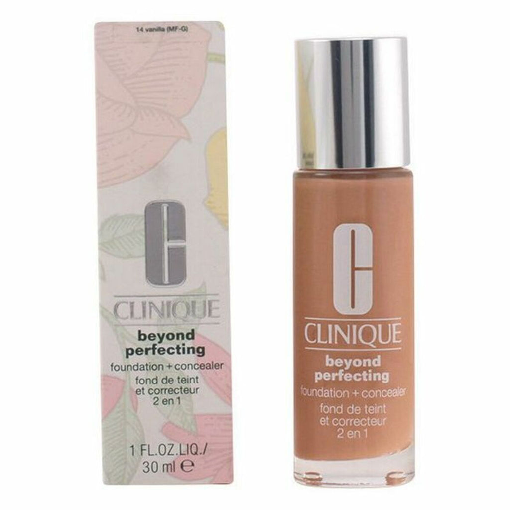 Flüssig-make-up-grundierung clinique 30 ml - schönheit