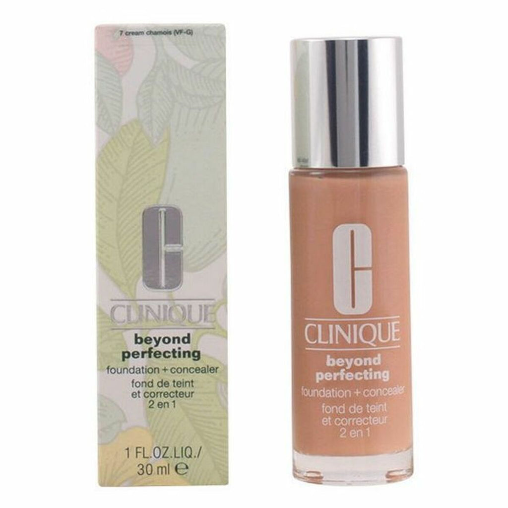 Flüssig-make-up-grundierung clinique 30 ml - schönheit