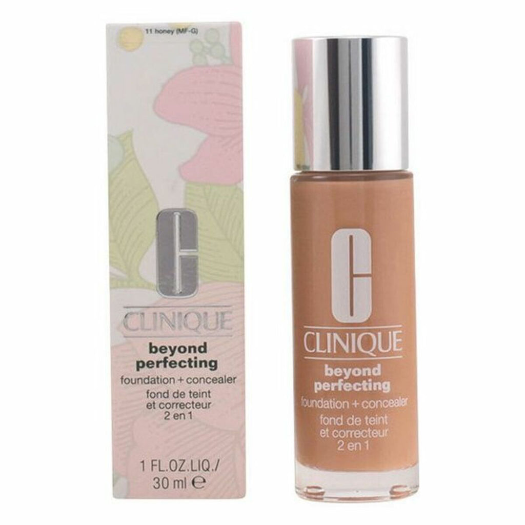 Flüssig-make-up-grundierung clinique 30 ml - schönheit