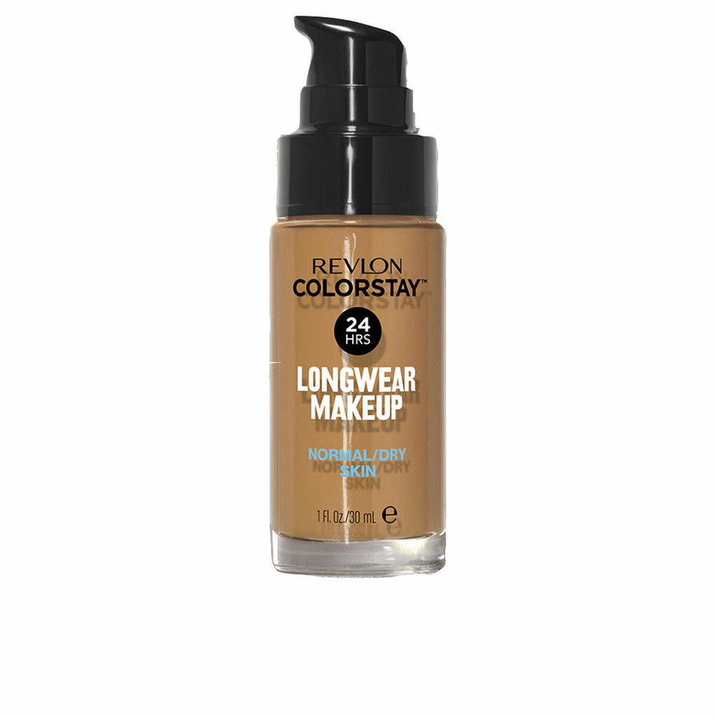 Flüssig-make-up-grundierung colorstay revlon 007377-04 30