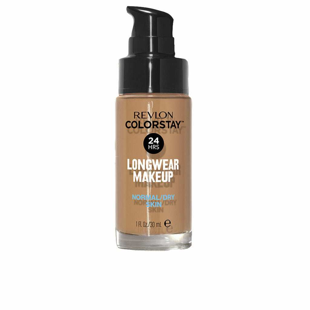 Flüssig-make-up-grundierung colorstay revlon 007377-04 30