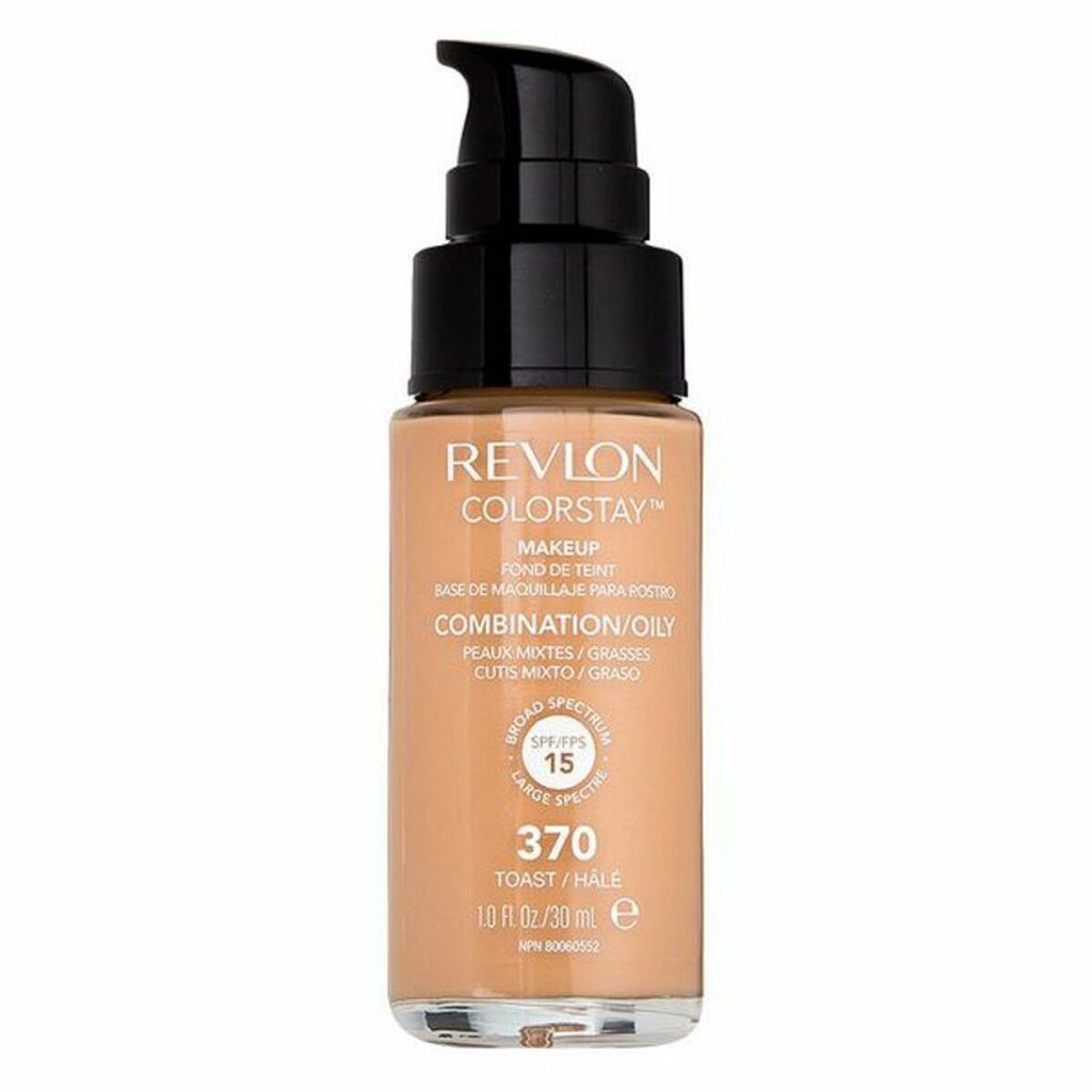 Flüssig-make-up-grundierung colorstay revlon 30 ml