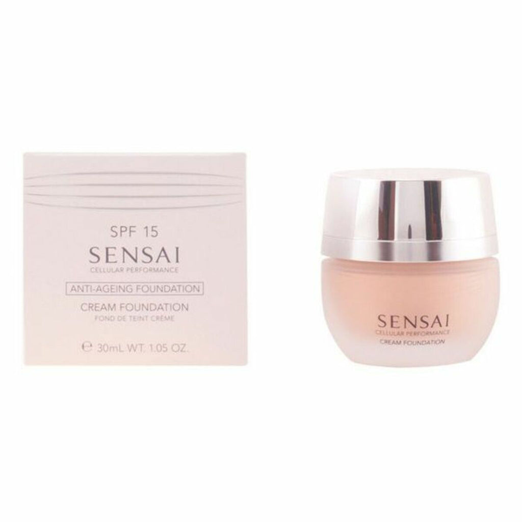 Flüssig-make-up-grundierung kanebo spf 15 30 ml - schönheit