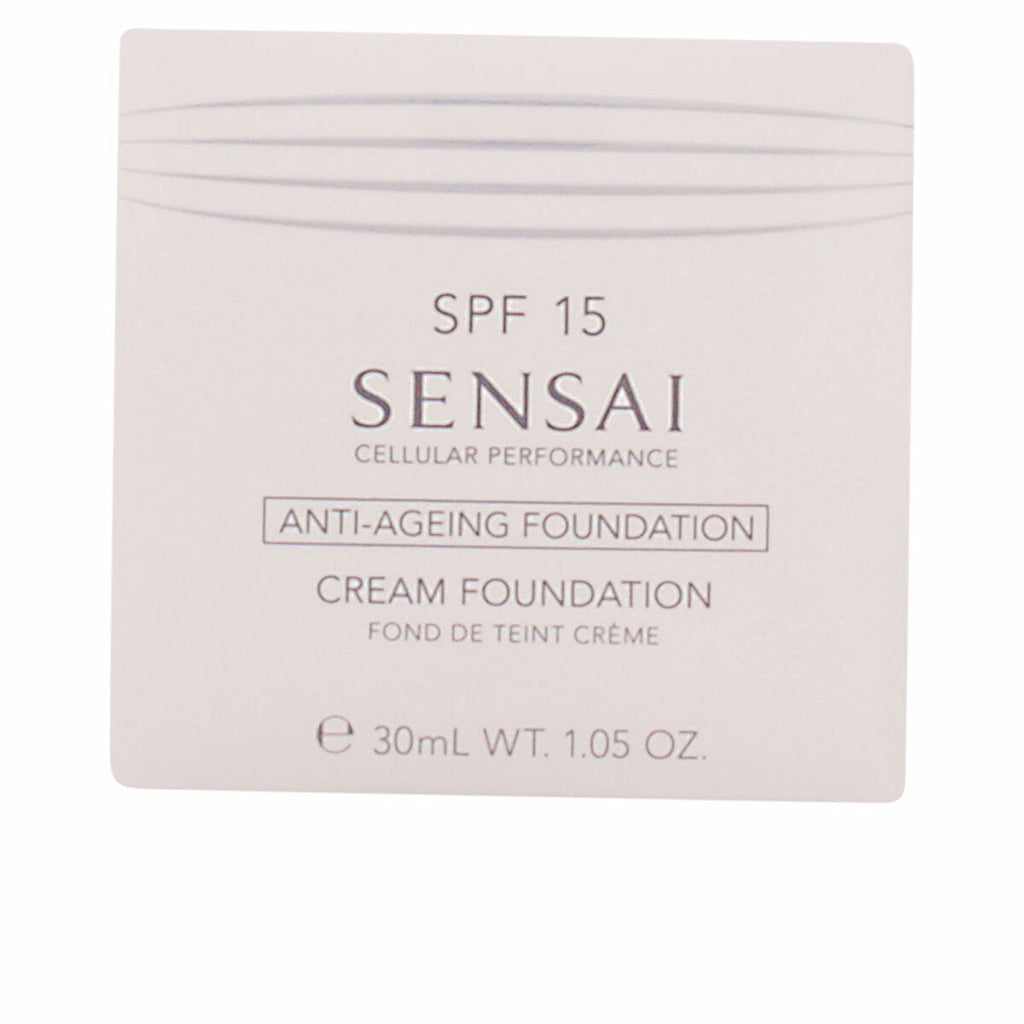 Flüssig-make-up-grundierung kanebo spf 15 30 ml - schönheit