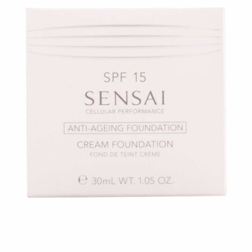 Flüssig-make-up-grundierung kanebo spf 15 30 ml - schönheit