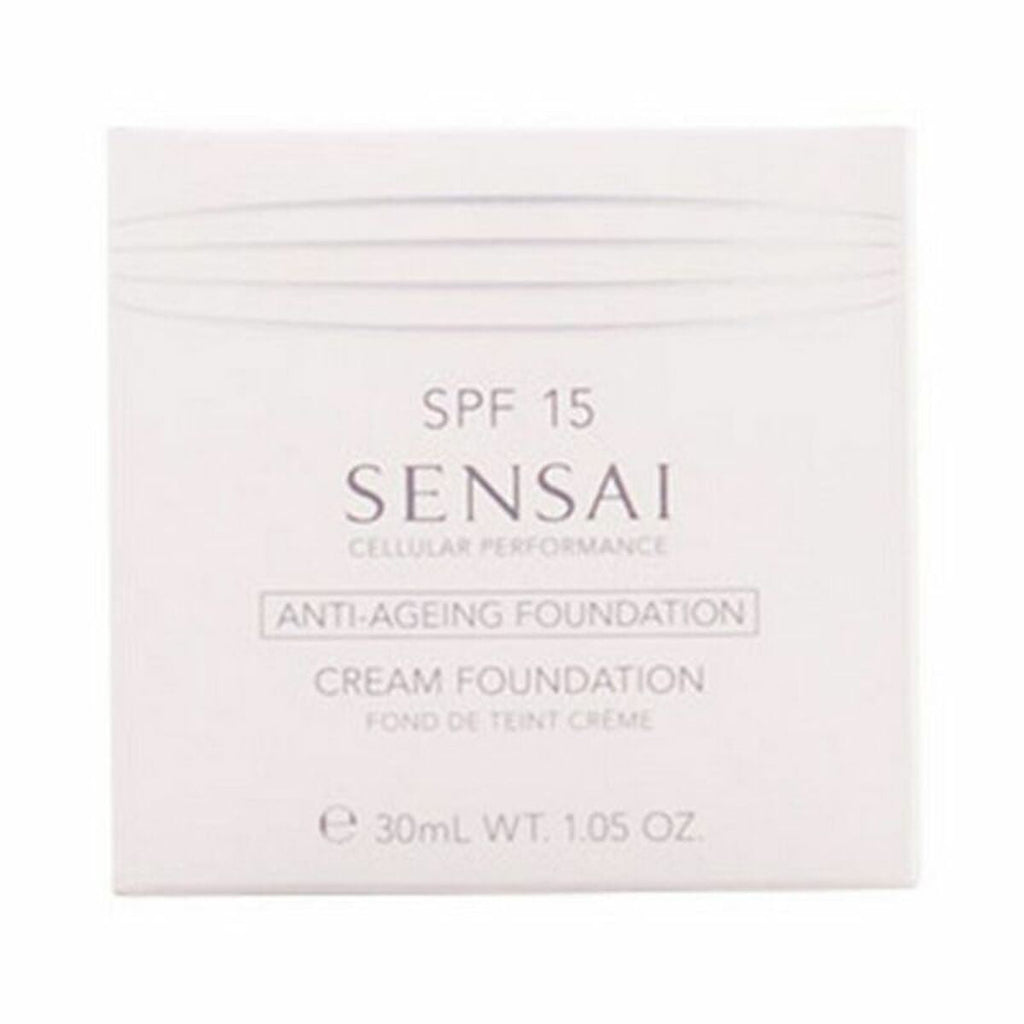 Flüssig-make-up-grundierung kanebo spf 15 30 ml - schönheit