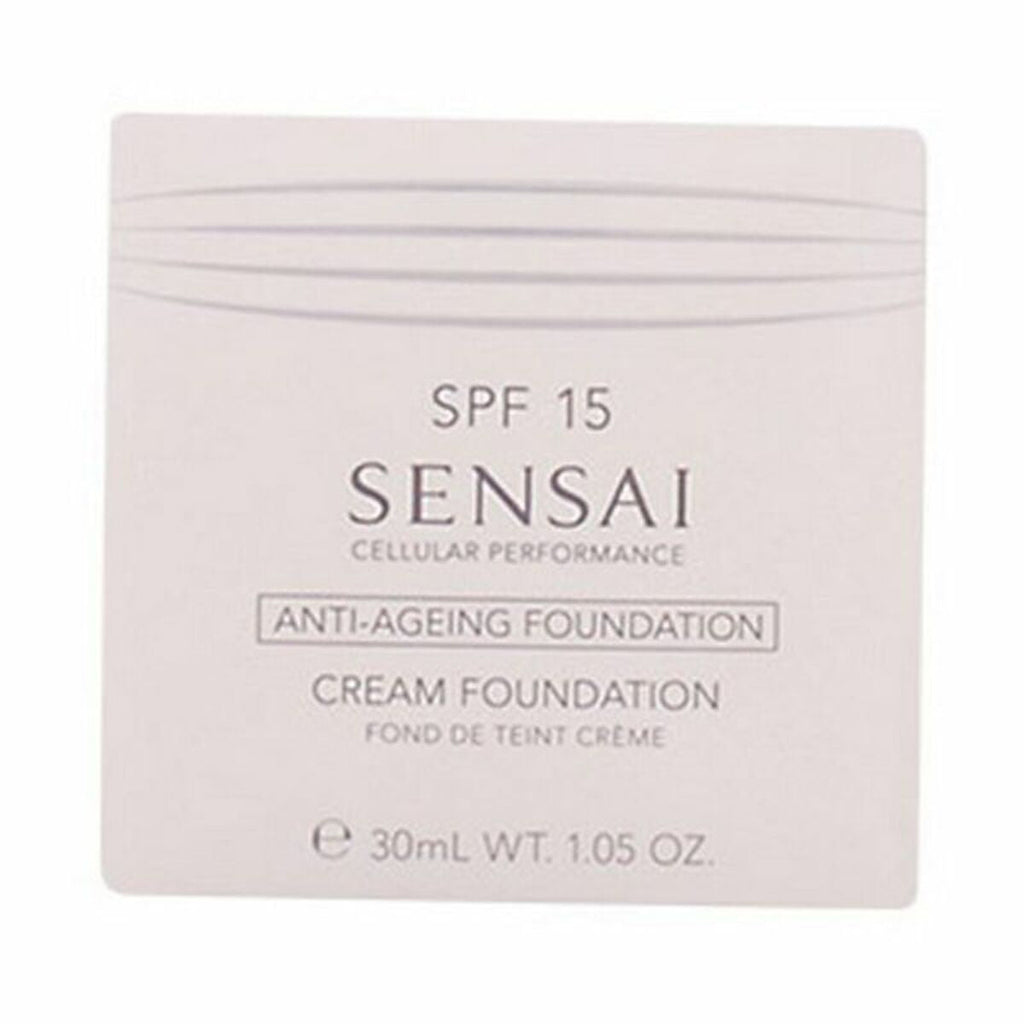 Flüssig-make-up-grundierung kanebo spf 15 30 ml - schönheit
