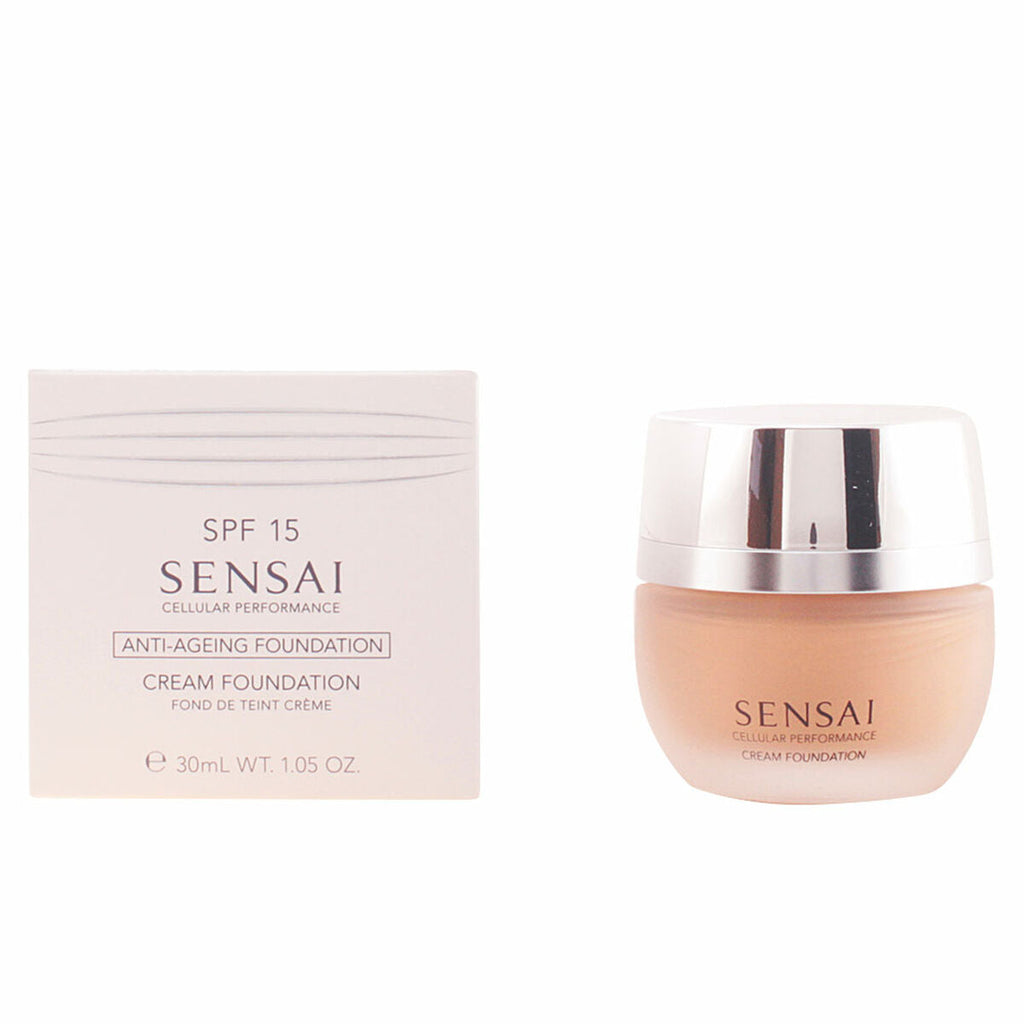 Flüssig-make-up-grundierung kanebo spf 15 30 ml - schönheit