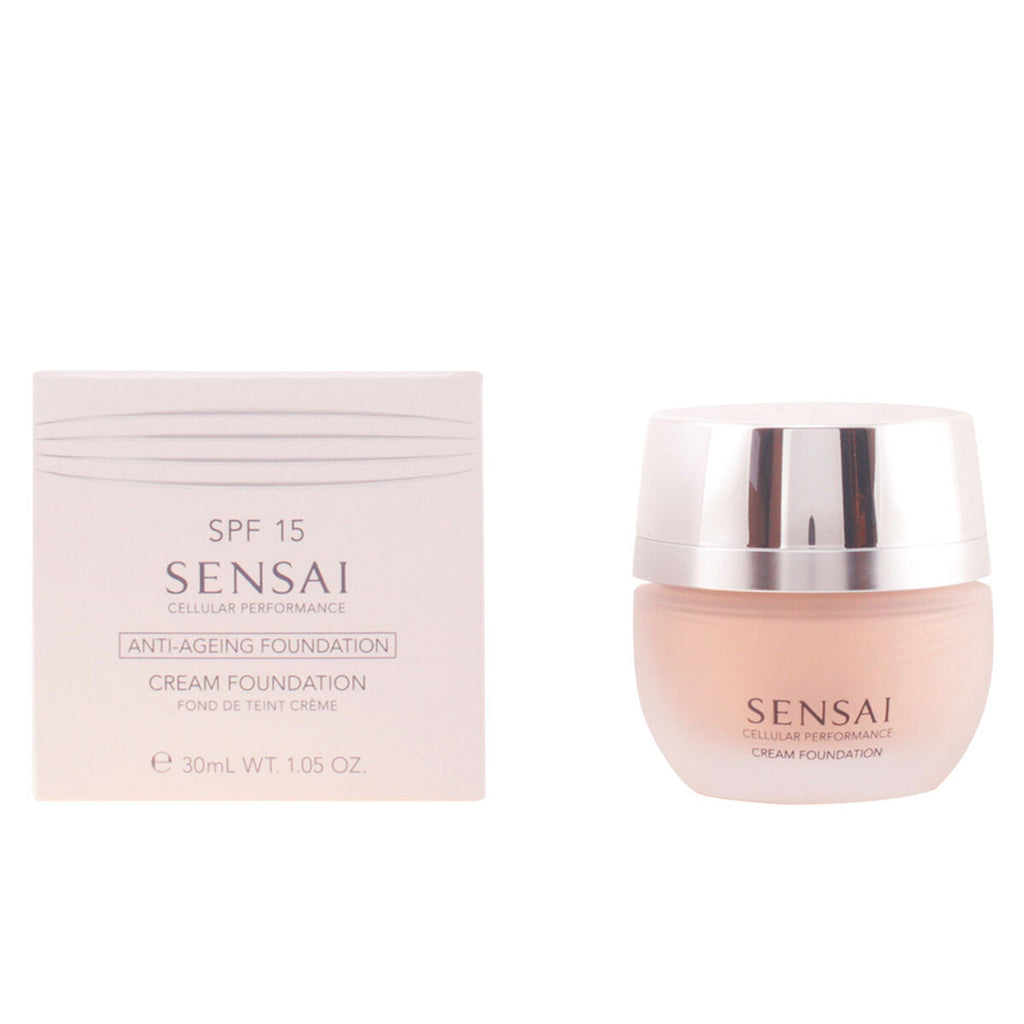 Flüssig-make-up-grundierung kanebo spf 15 30 ml - schönheit