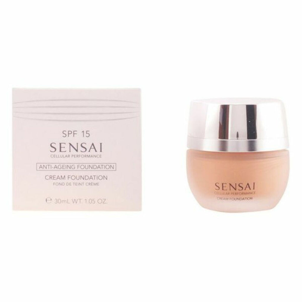 Flüssig-make-up-grundierung kanebo spf 15 30 ml - schönheit