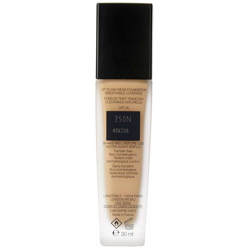 Flüssig-make-up-grundierung lancôme teint idole ultra wear