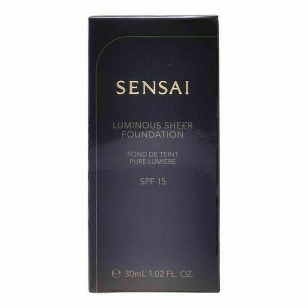 Flüssig-make-up-grundierung sensai 2524899 30 ml