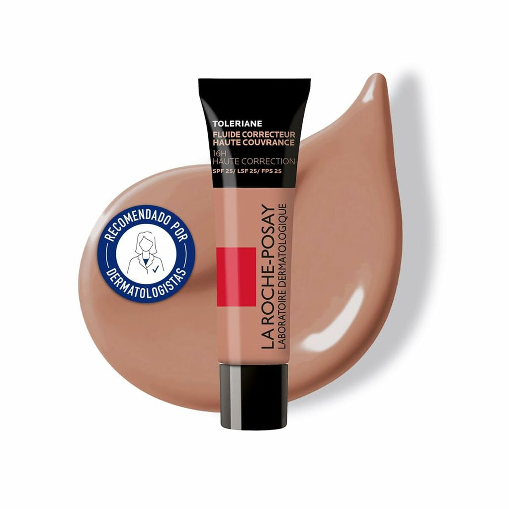 Flüssig-make-up la roche posay toleriane nº 11 spf 25 30 ml