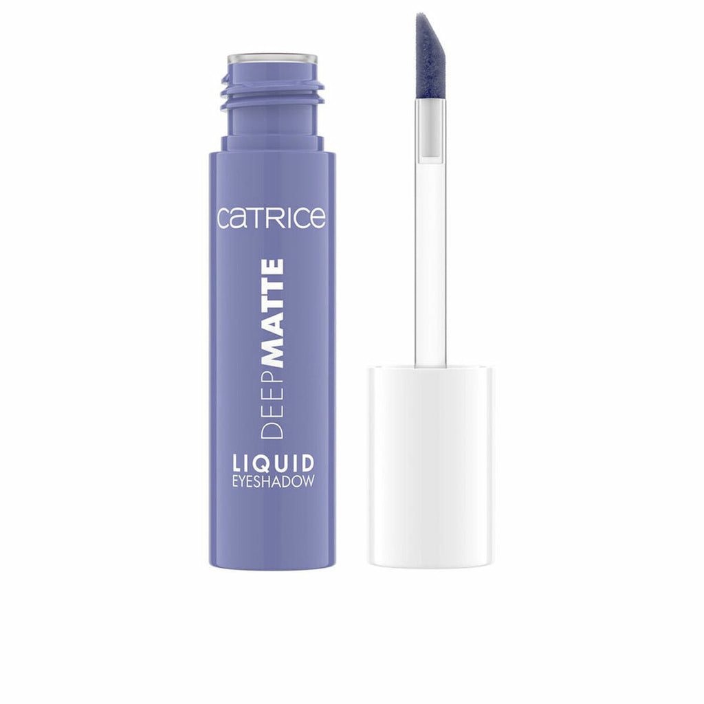 Flüssiger lidschatten catrice deep matte nº 030 very violet
