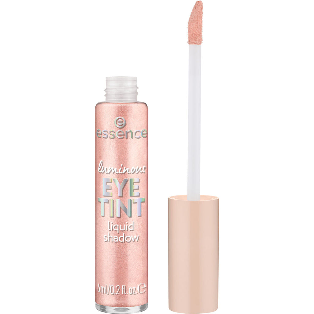 Flüssiger lidschatten essence eye tint nº 01-dazzling