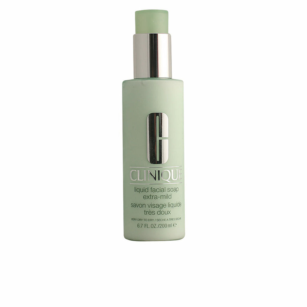 Flüssigseife liquid facial soap clinique 200 ml - schönheit