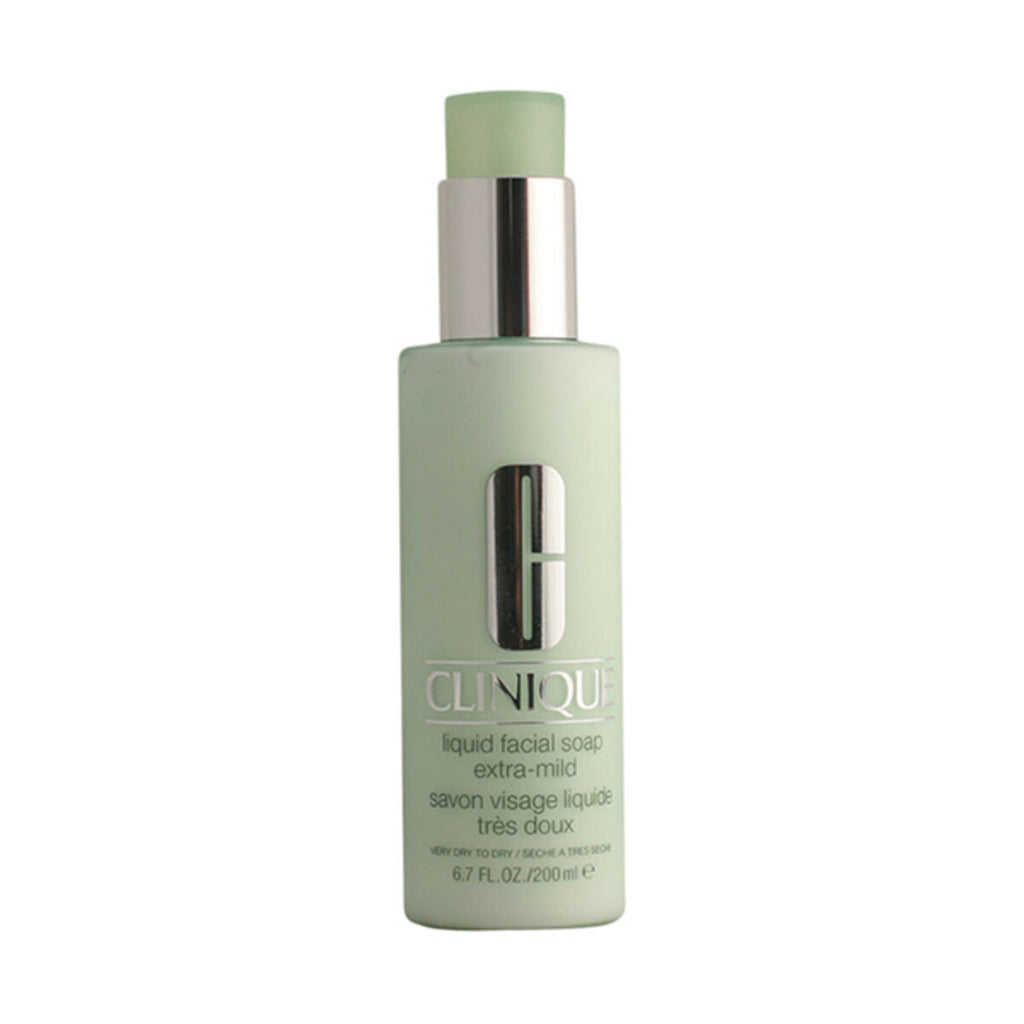 Flüssigseife liquid facial soap clinique 200 ml - schönheit