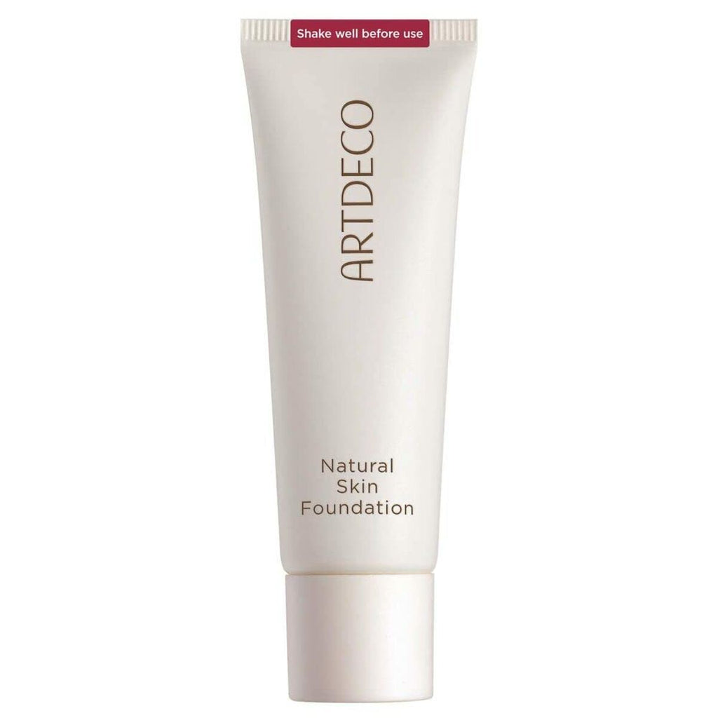 Fluid makeup basis artdeco natural skin warm/ warm beige