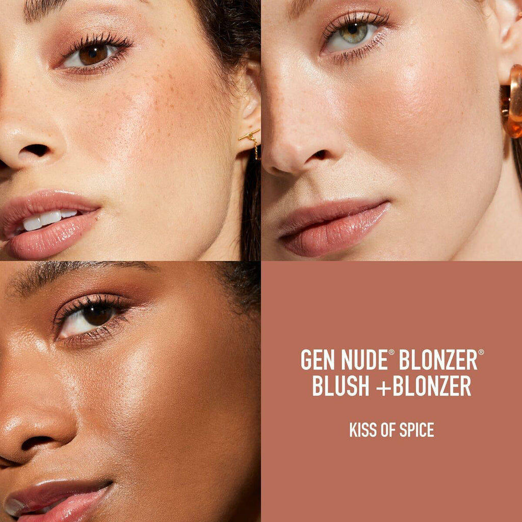 Fluid makeup basis bareminerals gen nude 3,8 g - schönheit