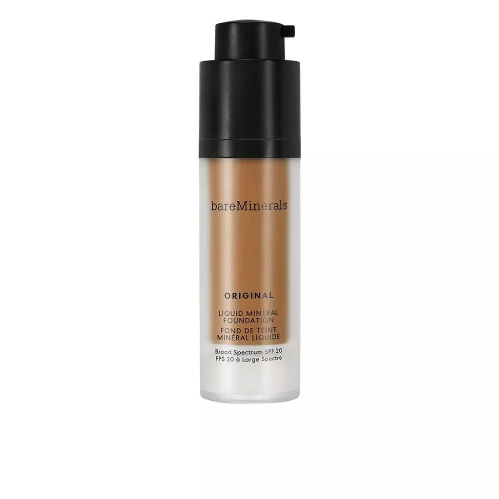 Fluid makeup basis bareminerals original nº 26 warm dark 30