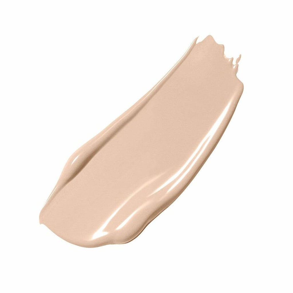 Fluid makeup basis bareminerals original pure serum spf 20
