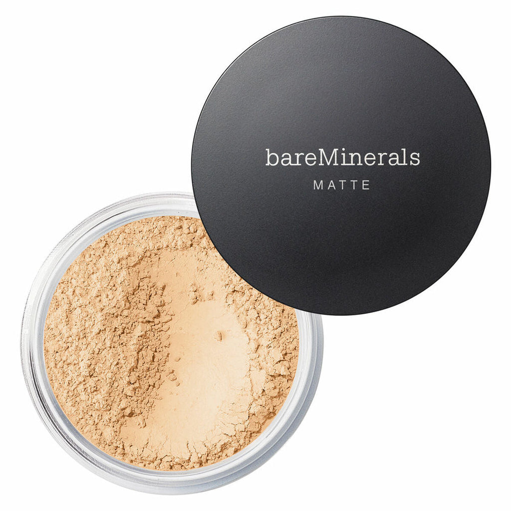Fluid makeup basis bareminerals original spf 15 8 g