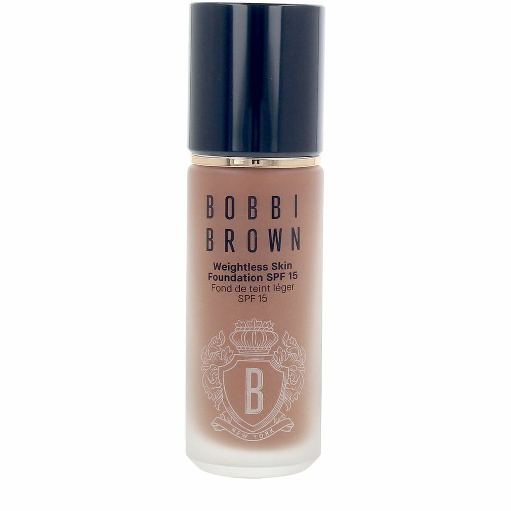 Fluid makeup basis bobbi brown weightless skin neutral